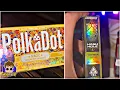 SLUGGER HASH HOLE AND POLKADOT MUSHROOM CHOCOLATE BAR