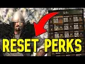 How to Reset Perks in Mount Blade II Bannerlord