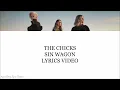 The Chicks Sin Wagon Lyrics Video