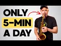 It s Hard But Gets You a Beautiful Sax Sound in 30 Days