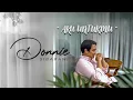 Download Lagu Donnie Sibarani - Aku Untukmu ( Official Music Video )