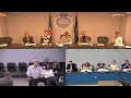 County Council Sunshine Meeting - 26