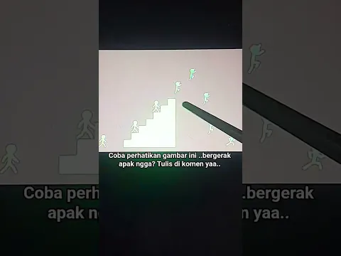 gambar ini bergerak ap GK?#shortvideo#ilusión#shortsfeed#short#shorts#