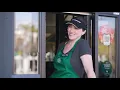 Create Connection at Starbucks