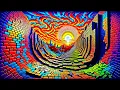 Brick World Psychedelics - AI Crafted Surreal Animation Film