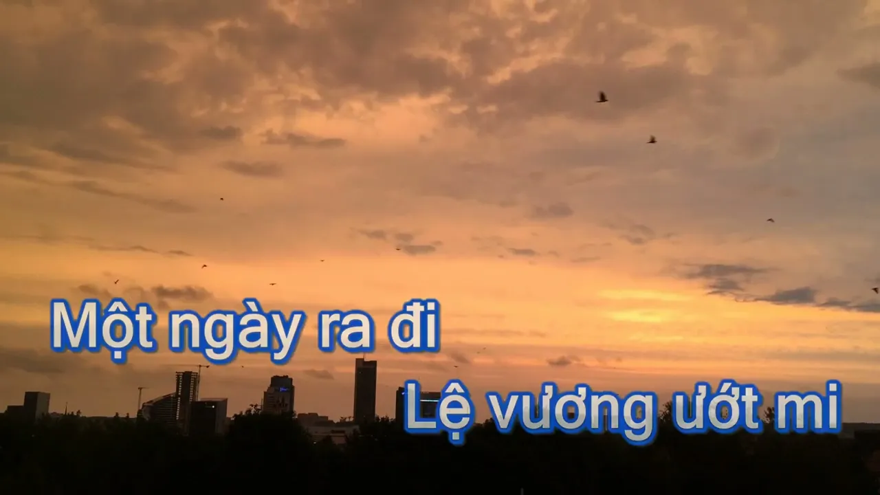 Karaoke Một Nửa Đời Anh -beat nguyen Khang_Ngân Nguyễn