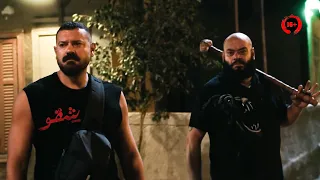 اتنين أشقيا بيقفلوا أي منطقة يدخلوها ومحدش بيسد قصادهم   ملخص فيلم شقو دندنها
