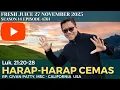 Lagu Harap-harap cemas - Fresh Juice 27 November 2025 -  RP. Givan Patty, MSC - California – USA