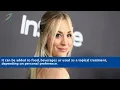 Kaley Cuoco Weight Loss Baking Soda