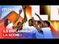 Lagu Cette Danse de Groupe Retourne la Salle ! | France Got Talent