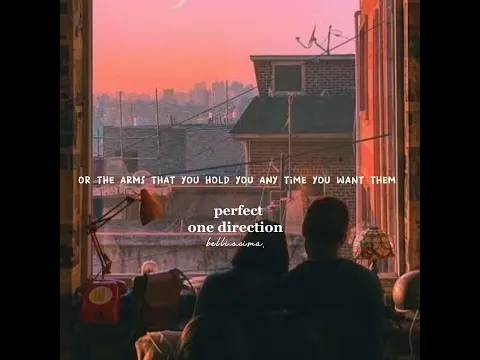 Download MP3 @onedirectionchannel - perfect {slowed + reverb + lyrics}