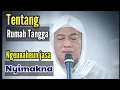 Abuya KH, Uci Turtusi || Bab Rumah Tangga || Kataatan Pamajikan ka Salaki