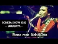 Download Lagu Rhoma Irama - Melodi Cinta || Soneta Show 1982