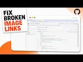 How to Fix Images Not Showing on GitHub Pages Restore Broken Visuals