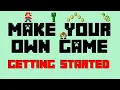 Make A Game With MakeCode Arcade - Getting Started with the Workspace and Code