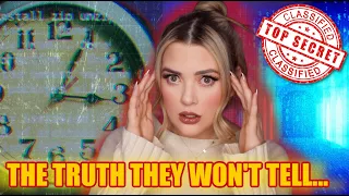 The SCARIEST Glitch In The Matrix EVER RECORDED… **top secret**