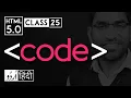 Code tag - html 5 tutorial in hindi