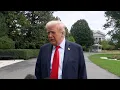 Download Lagu President Trump Gaggles with Press Before Departing the White House, Sep. 7, 2025