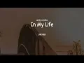 Ariel Rivera - In My Life [Lyric Video]
