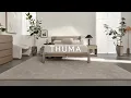 Thuma The Bedroom Suite in Grey