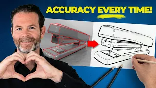 The Secret Drawing Trick Every Beginner Should Learn First
