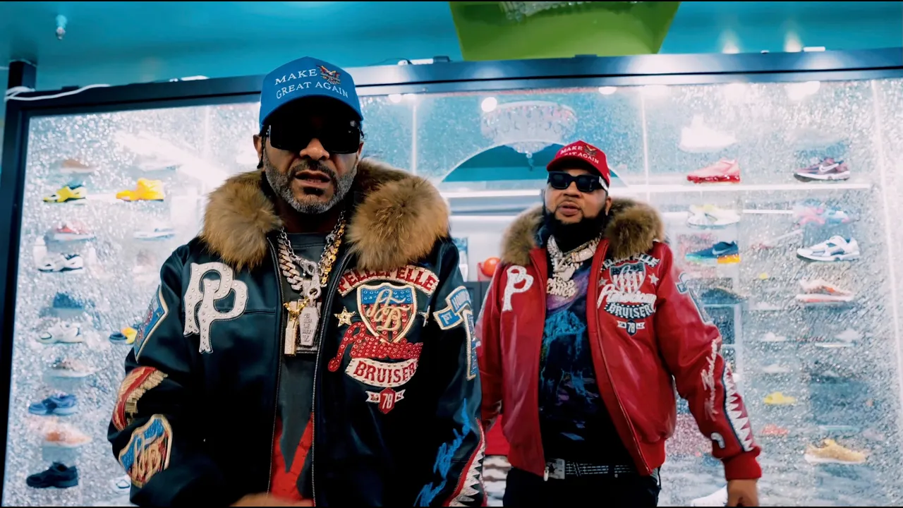 Jim Jones - Ring (feat. Dyce Payso) (Official Music Video)