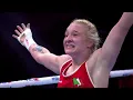 2022 Women s World Championship 63kg Final Ireland s Amy Broadhurst V Algeria s Imane Khelif