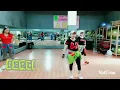 BERDIRI BULU ROMA KU BY BEBIZY  / GBR'XX / KOREO Zin Nurul Kholil