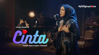 cover lagu cinta vina panduwinata cover jazz fusion version by pangkeptone
