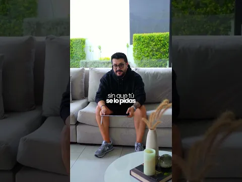 Comenta "CONFIANZA" y te envío el video por mensaje en menos de un minuto.🕑