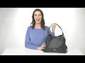 COACH Pebbled Leather Edie 31 Shoulder Bag SKU 9280074