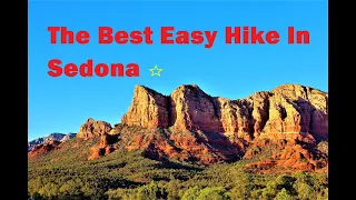 West Fork Trail - The Best Easy Hike in Sedona