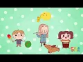 Mr. Golden Sun | + More Kids Songs | Super Simple Songs