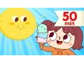 Download Lagu Mr. Golden Sun | + More Kids Songs | Super Simple Songs