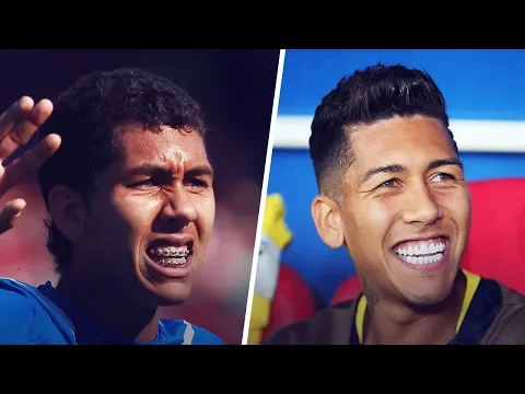 How a dentist changed Roberto Firminos career Oh My Goal
