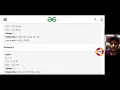 Check if two arrays are equal or not MASTER - DSA