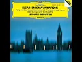 Elgar: Enigma Variations, Op. 36: Var. 13. Romanza. Moderato "* * *"