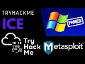 TryHackMe Ice - Walkthrough Windows Privilege Escalation