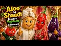 Beautiful Vegetable Wedding Potato Chili s Amazing Love Story