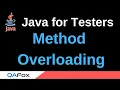 Java for Testers - Part 170