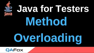 Java for Testers - Part 170