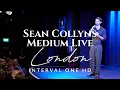 Sean Collyns Medium Live in London - Mediumship Demonstration