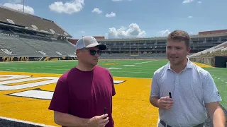 Is Appalachian State Southern Miss defense biggest test so far