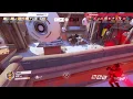 Download Lagu AMENG WRECKING BALL POV | Chengdu Hunters Vs. Shanghai Dragons | Every Moment Hammond Gameplay