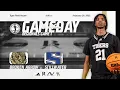 BA Boys Basketball vs Stillwater OSSAA Boys 6A Regionals