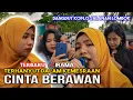 Lagu KOPLO TERBARU TERHANYUT DALAM KEMESRAAN || CINTA BERAWAN VERSI NIA DIRGHA IRAMA DOPANG