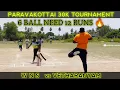 Download Lagu Paravakottai 30k Tournament Highlights | Semi Final Match | WNS vs Vetharanyam | Mohan Media 