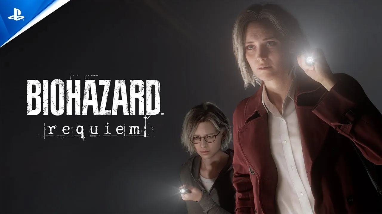 『BIOHAZARD requiem』 2nd Trailer