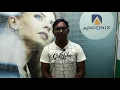 Python Testimonial By vinay