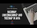 Difference between HashMap LinkedHashMap and TreeMap Java Tutorial for beginners Core Java
